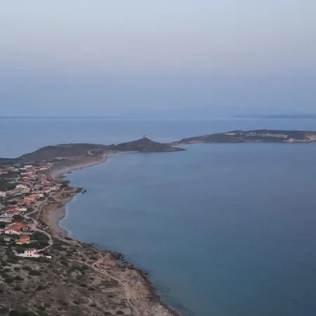 Domos Sa Murta Solanas (Oristano)