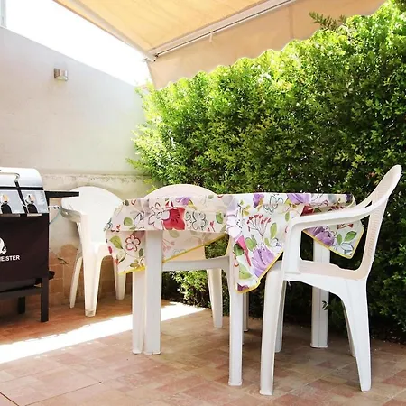 Domos Sa Murta - Sa Murta Solanas (Oristano)