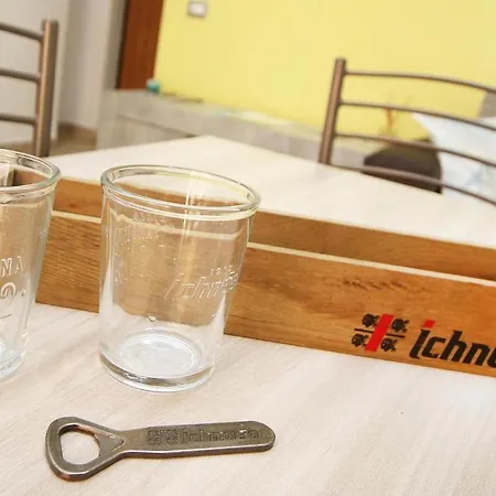 아파트 Domos Sa Murta 솔라나스