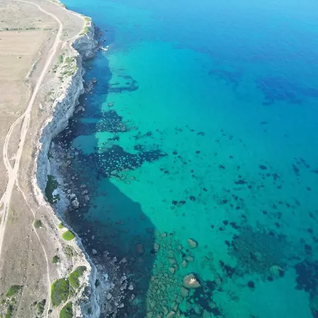 Domos Sa Murta Solanas (Oristano)