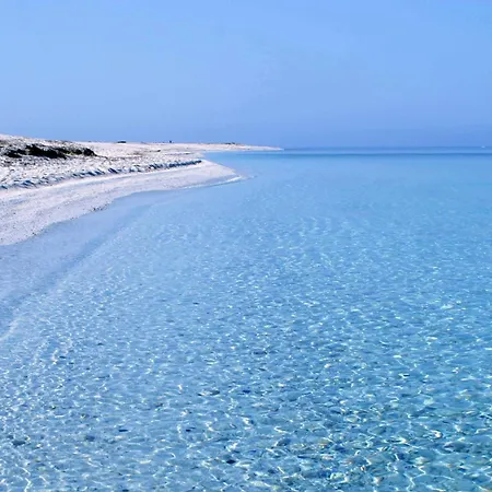 Apartmán Domos Sa Murta - Sa Murta Solanas (Oristano)