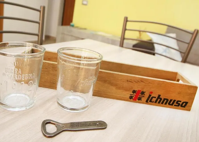 Apartment Domos Sa Murta - Sa Murta Solanas (Oristano)